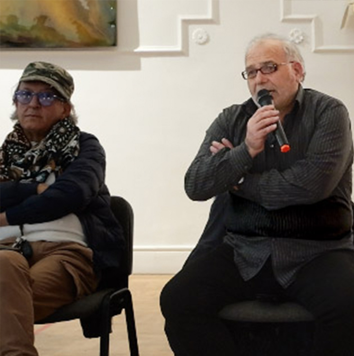 De Angelis e Calvanese